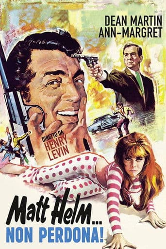 Matt Helm... non perdona!