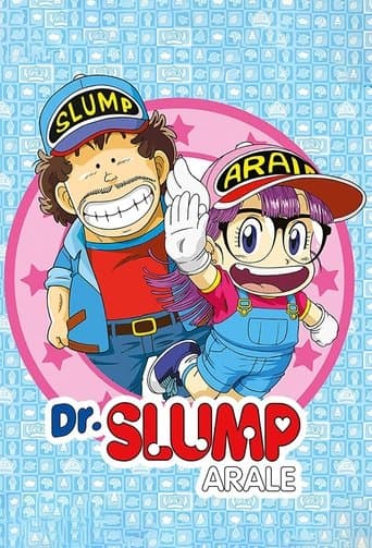 Il Dr. Slump e Arale