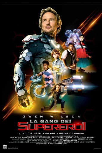 La gang dei supereroi