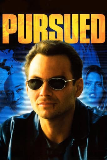 Pursued - Senza scrupoli