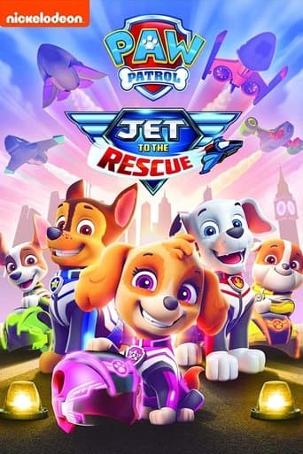 Paw Patrol - Jet in Soccorso