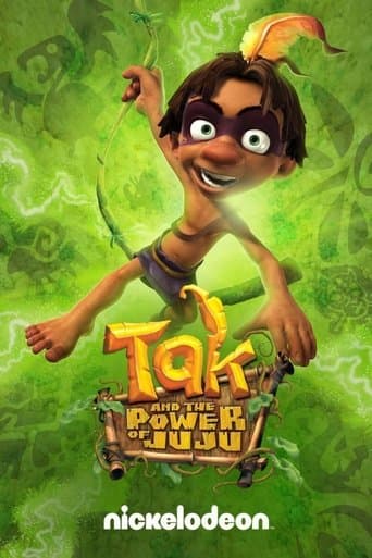 Tak and the Power of Juju
