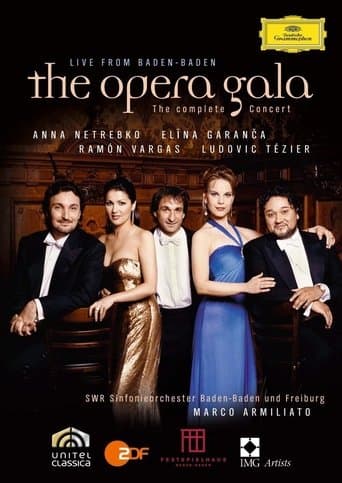 The Opera Gala - Baden Baden
