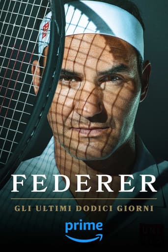 Federer - Gli ultimi dodici giorni
