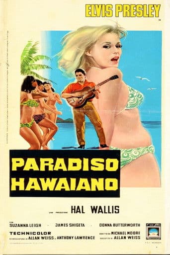 Paradiso hawaiano