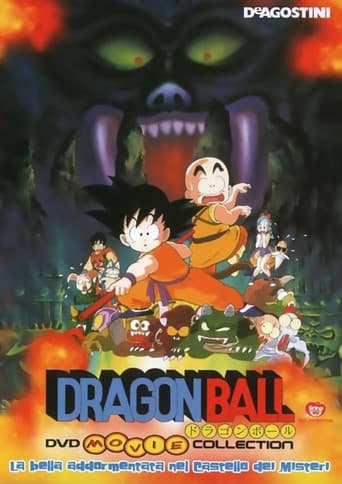 Dragon Ball - La bella addormentata a Castel Demonio