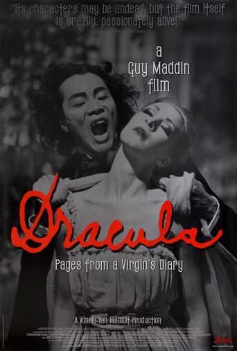 Dracula: Pages from a Virgin's Diary