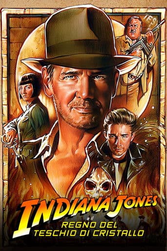 Indiana Jones e il regno del teschio di cristallo
