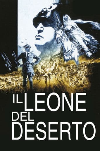 Il leone del deserto