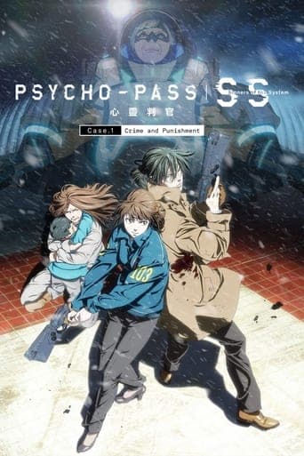 Psycho-Pass: Sinners of the System - Case.1 Delitto e Castigo