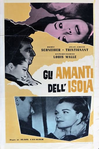 Gli amanti dell'isola