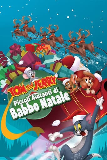Tom & Jerry: Piccoli aiutanti di Babbo Natale