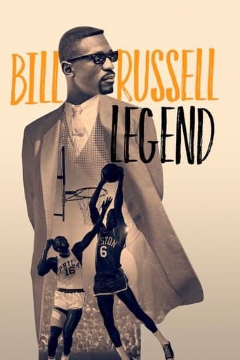 Bill Russell: la leggenda dell'NBA