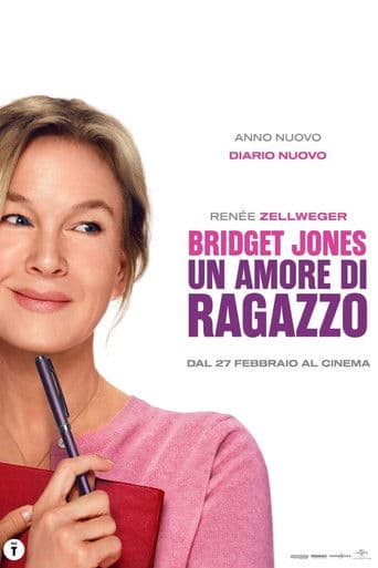 Bridget Jones - Un amore di ragazzo