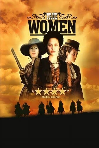 True Women - Oltre i confini del west