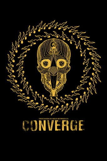 Converge: Thousands Of Miles Between Us