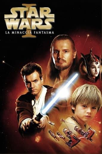 Star Wars: Episodio I - La minaccia fantasma