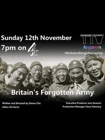 Britain's Forgotten Army