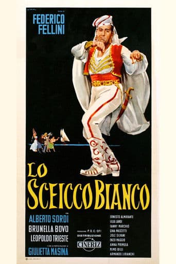 Lo sceicco bianco