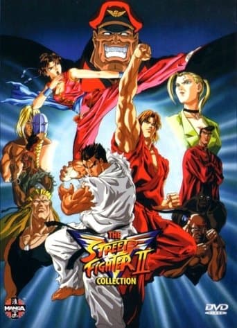 Street Fighter II Victory