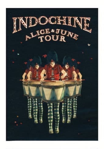 Indochine: Alice et June Tour