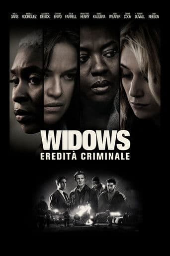 Widows - Eredità criminale