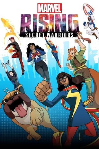 Marvel Rising - Secret Warriors