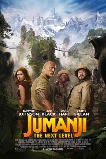 Jumanji - The Next Level