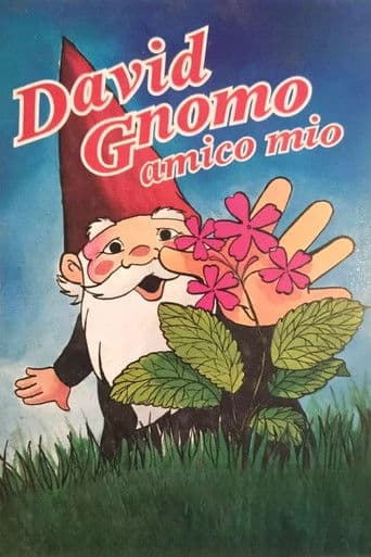 David Gnomo amico mio