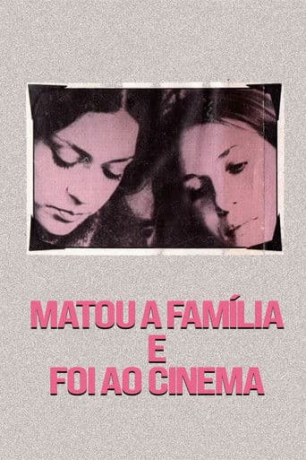 Uccise la famiglia e andò al cinema