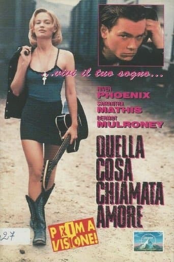 Quella cosa chiamata amore