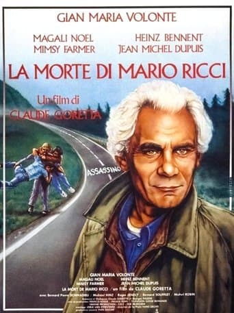 La morte di Mario Ricci
