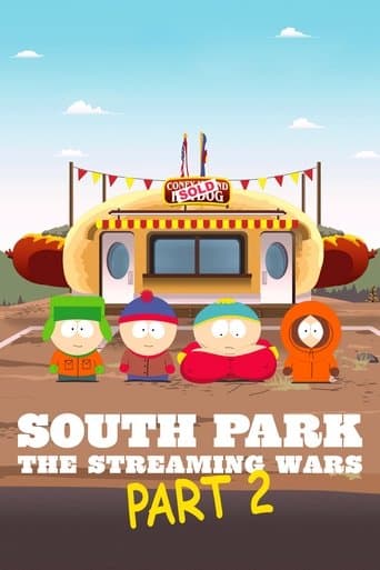 South Park the Streaming Wars Parte 2