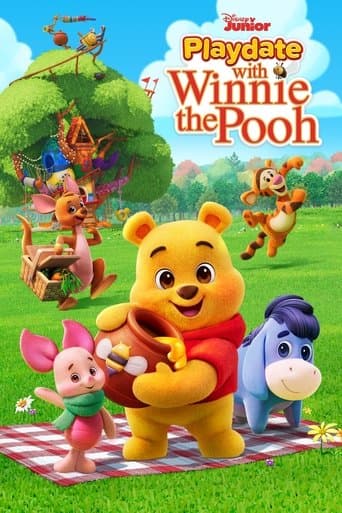 Disney Junior: Gioca con Winnie the Pooh