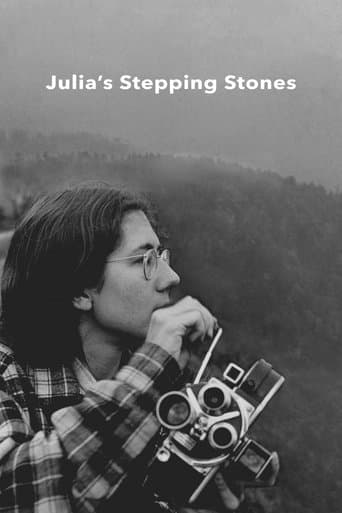 Julia's Stepping Stones: la storia di Julia Reichert