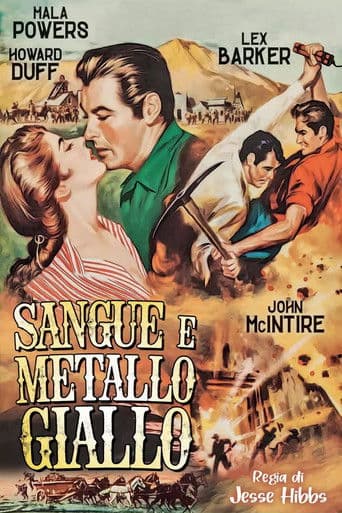 Sangue e metallo giallo