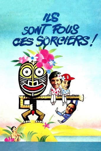 These Sorcerers Are Mad