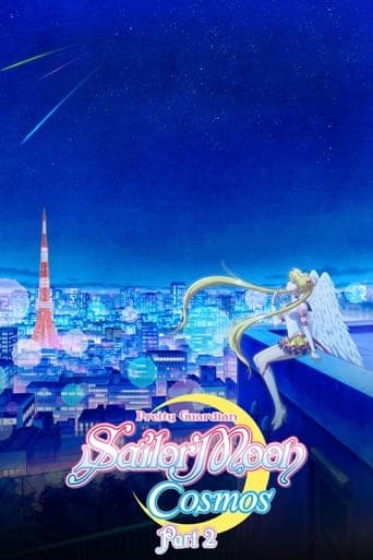 Pretty Guardian Sailor Moon Cosmos: Il film - Parte 2