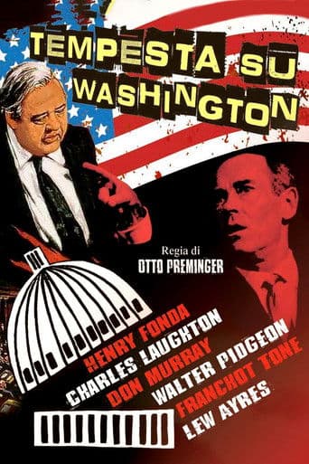 Tempesta su Washington