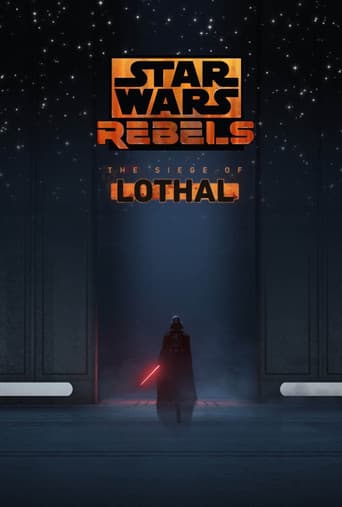 Star Wars Rebels: L' Assedio Di Lothal