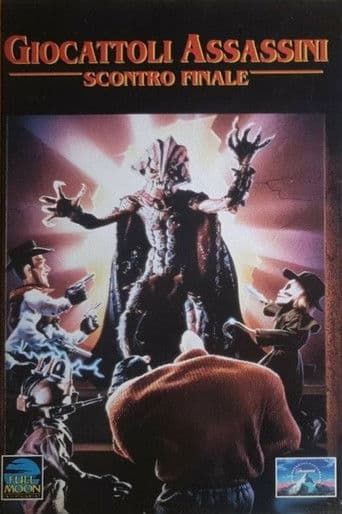 Giocattoli assassini - Scontro finale