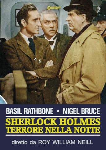 Sherlock Holmes - Terrore nella notte