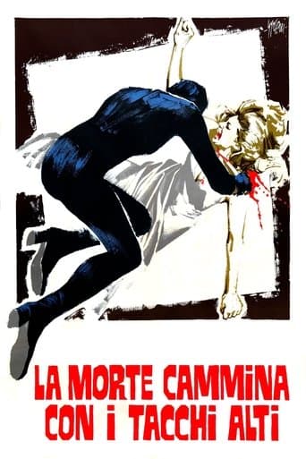 La morte cammina con i tacchi alti