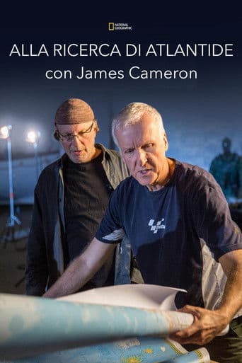 Alla ricerca di Atlantide con James Cameron
