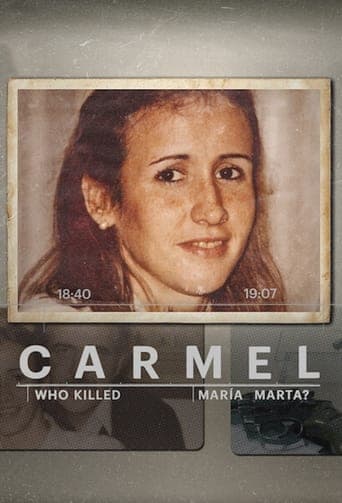 Carmel: Chi ha ucciso María Marta?