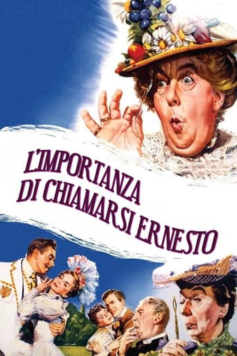 L'importanza di chiamarsi Ernesto