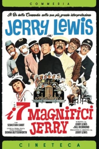 I 7 magnifici Jerry