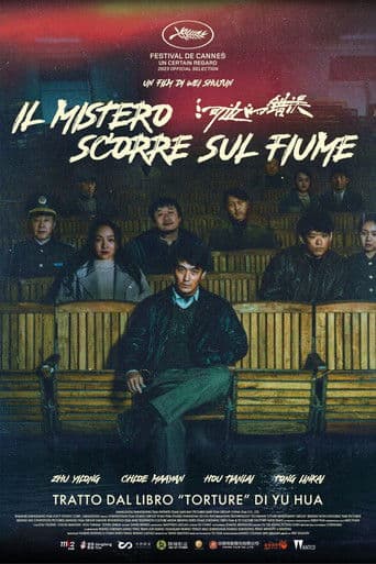 Il mistero scorre sul fiume