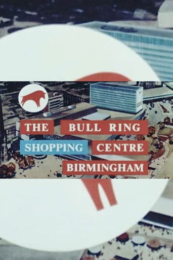 The Bull Ring Shopping Centre Birmingham