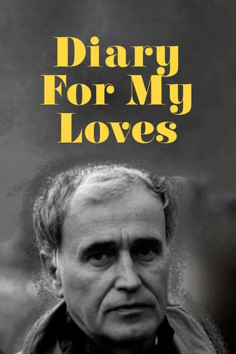 Diario per i miei amori